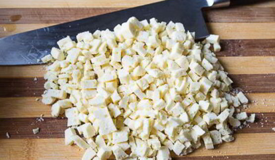 лавандовое печенье с белым шоколадом