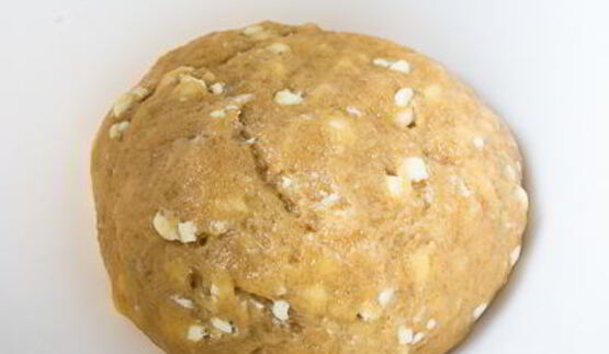 лавандовое печенье с белым шоколадом