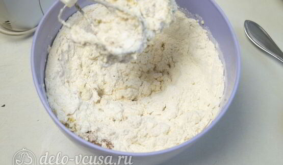 линцерское печенье