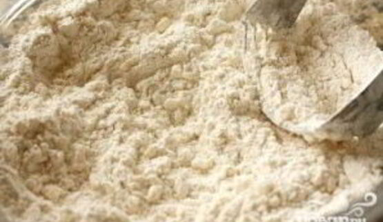 масляное печенье