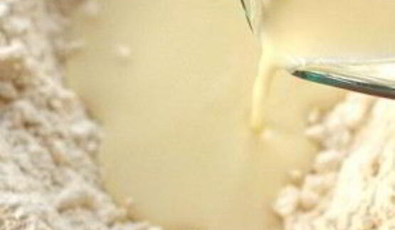 масляное печенье