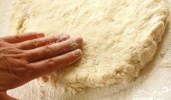 масляное печенье