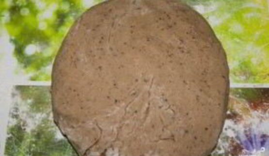 мягкое овсяное печенье