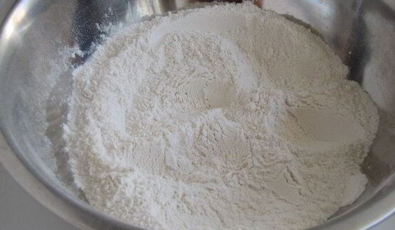 мягкое яблочное печенье