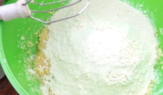 нежное песочное печенье