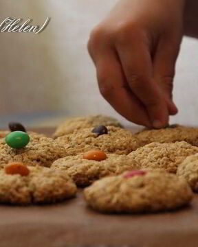 Овсяное печенье Детская радость