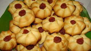 Детское печенье