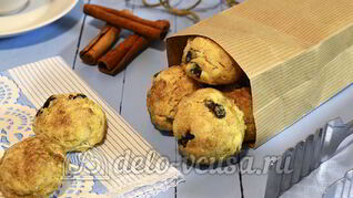 Домашнее печенье