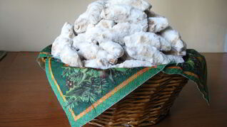 Печенье на сметане