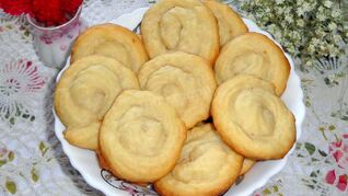 Простое печенье