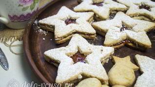 Сладкое печенье