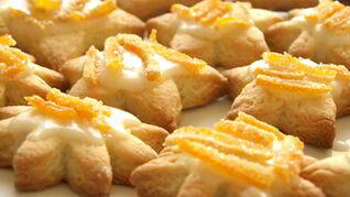 Вкусное печенье