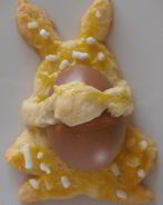 Пасхальное печенье