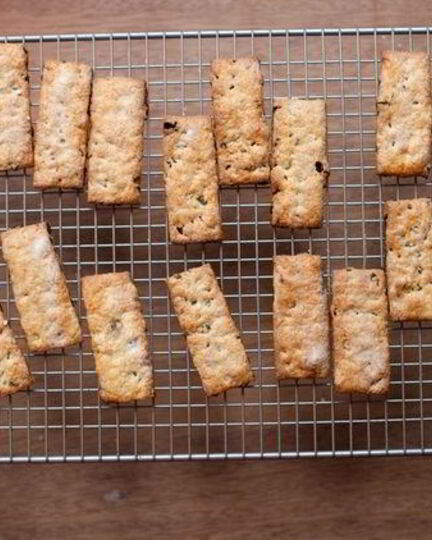 Рецепт печенья гарибальди