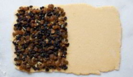 печенье гарибальди