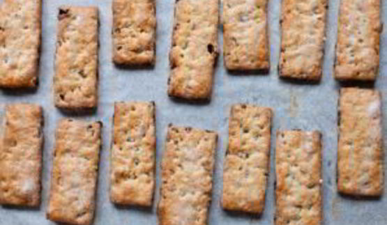 печенье гарибальди