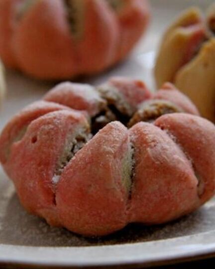 Рецепт печенья лотос