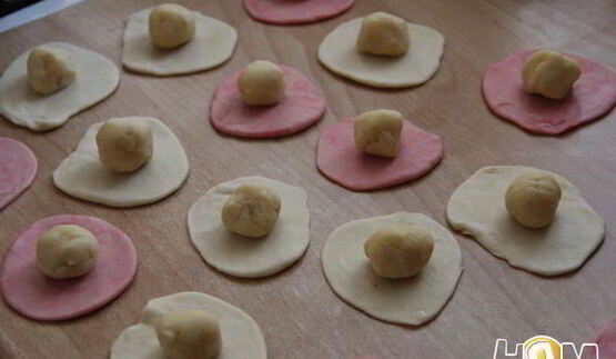 печенье лотос