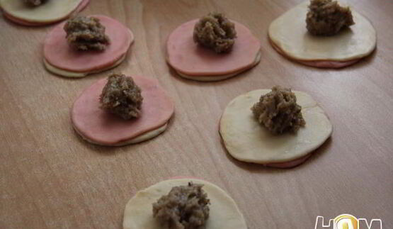 печенье лотос