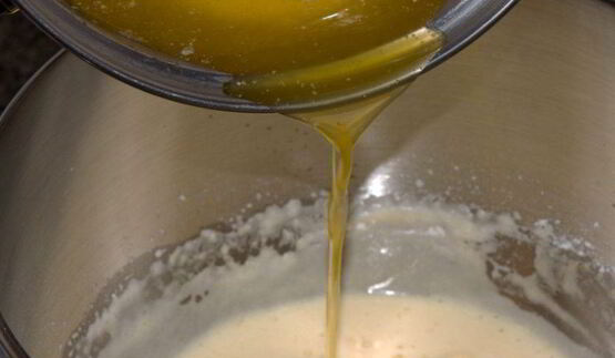 печенье мадлен