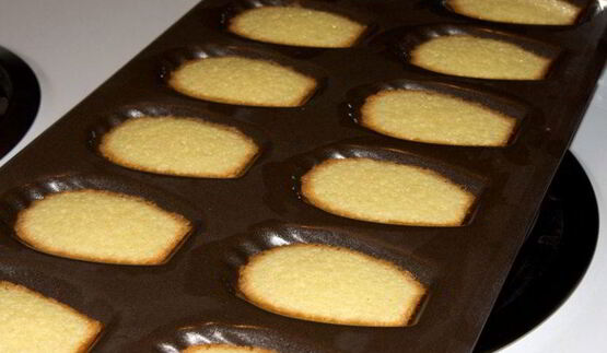 печенье мадлен