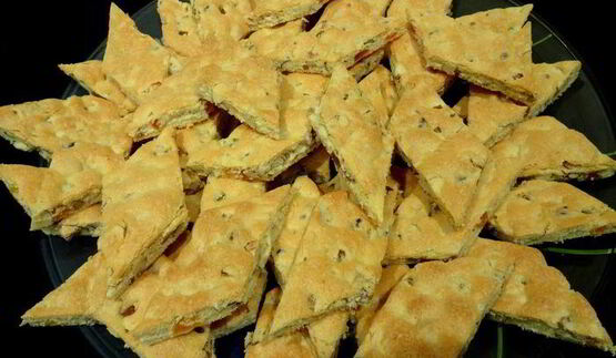 печенье мазурка