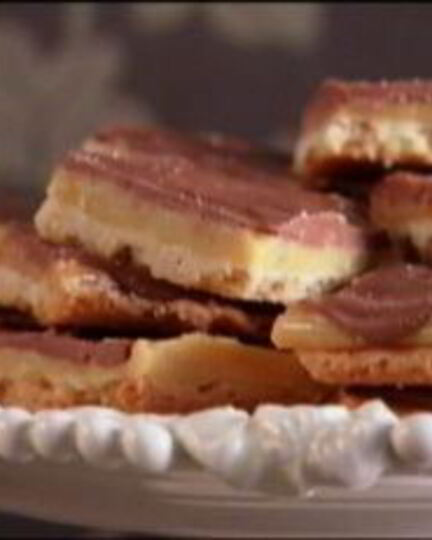 Рецепт печенья миллионера