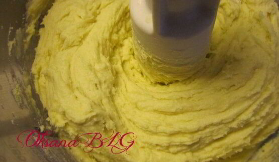 печенье полосатики