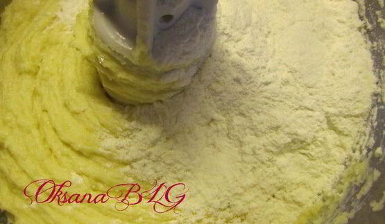 печенье полосатики