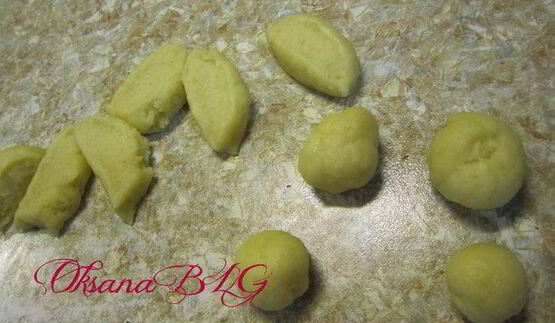 печенье полосатики