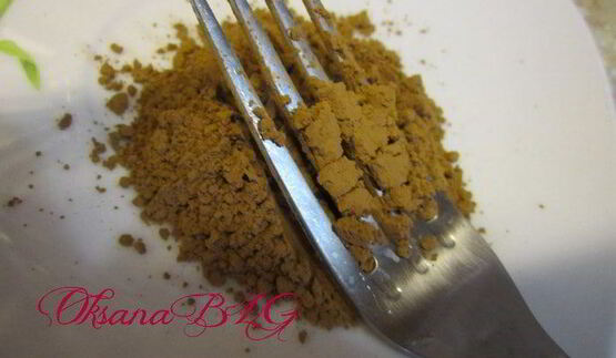 печенье полосатики