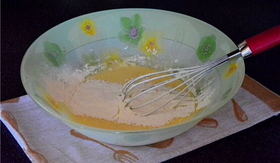 печенье с апельсиновой начинкой