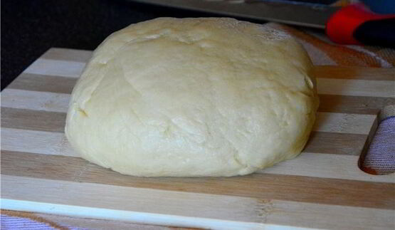 печенье с апельсиновой начинкой