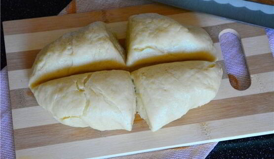 печенье с апельсиновой начинкой