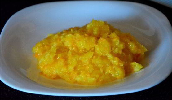 печенье с апельсиновой начинкой