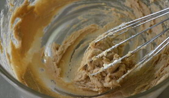 печенье с карамелью