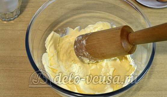 печенье с корицей и изюмом