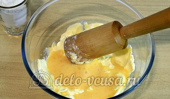 печенье с корицей и изюмом