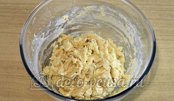 печенье с корицей и изюмом