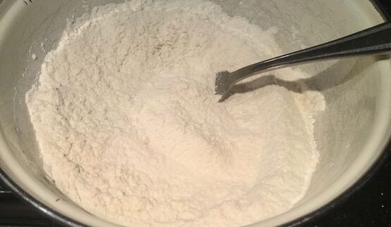 печенье с шоколадной крошкой