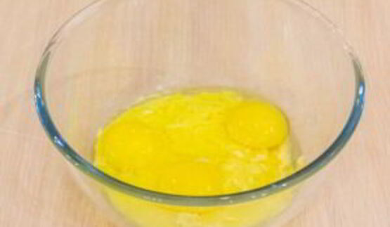 печенье с яблоками и грецкими орехами