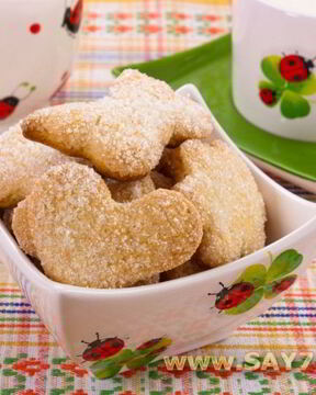 Печенье Сахарное