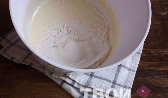 печенье савоярди