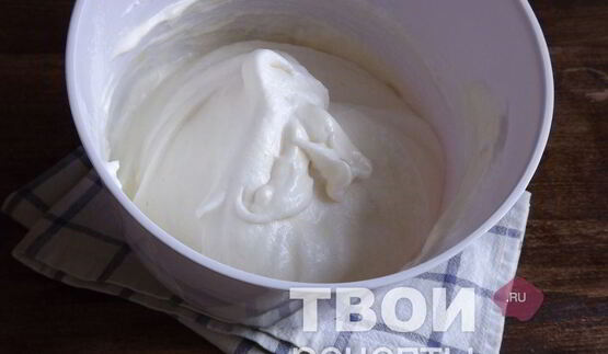 печенье савоярди