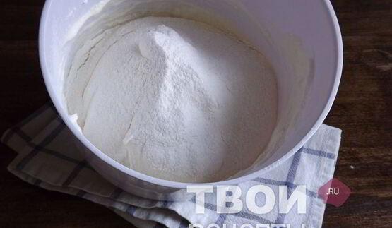 печенье савоярди