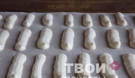 печенье савоярди