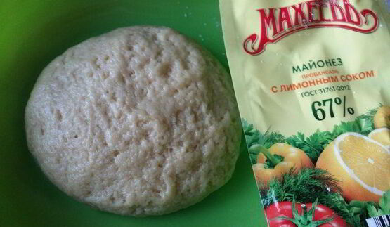 печенье тающее