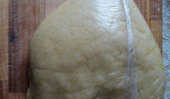 печенье тающее