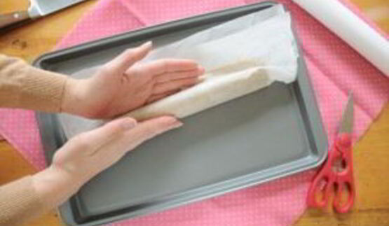 печенье-валентинки