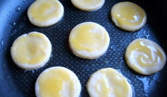 песочное печенье с шоколадом